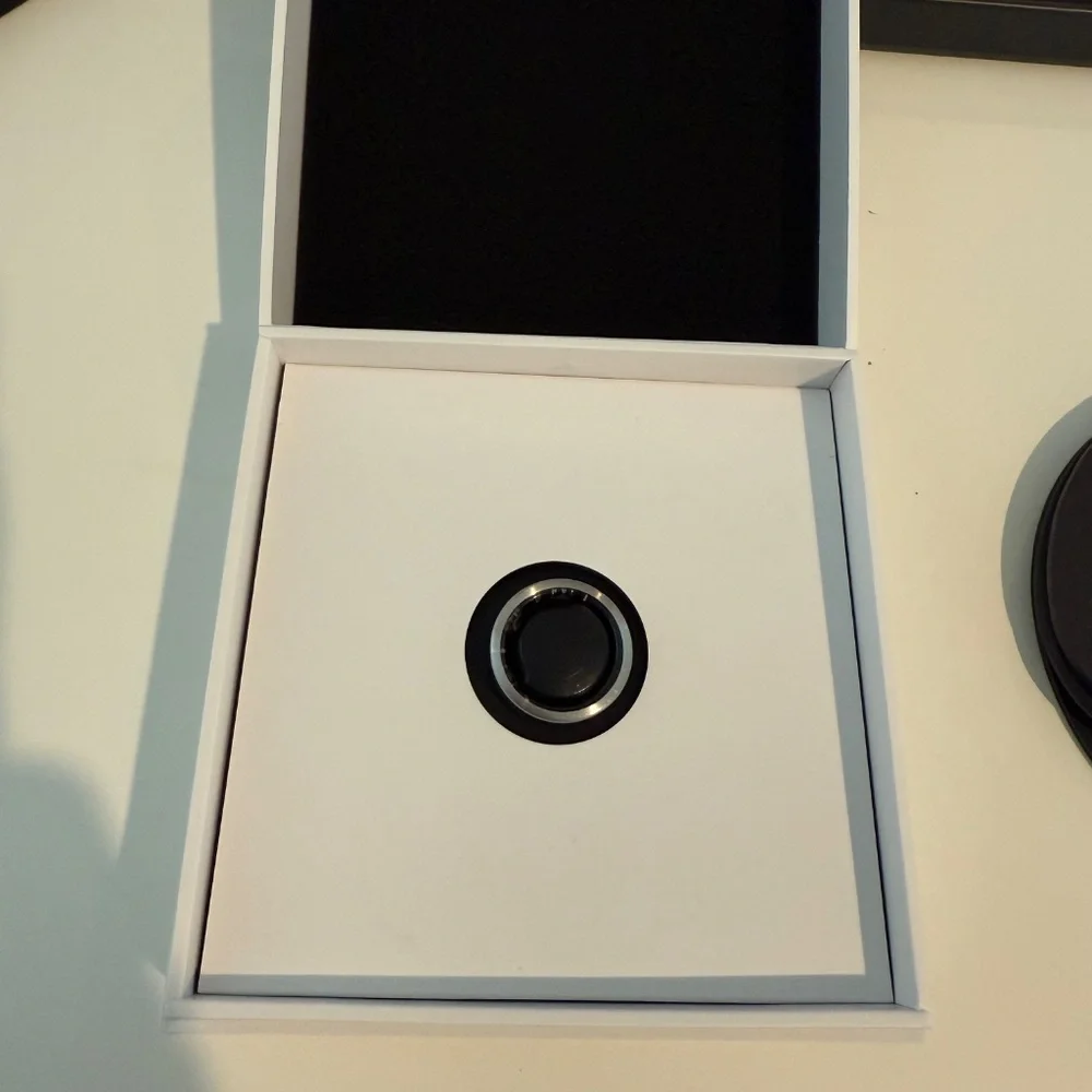 Oura Ring Gen 3